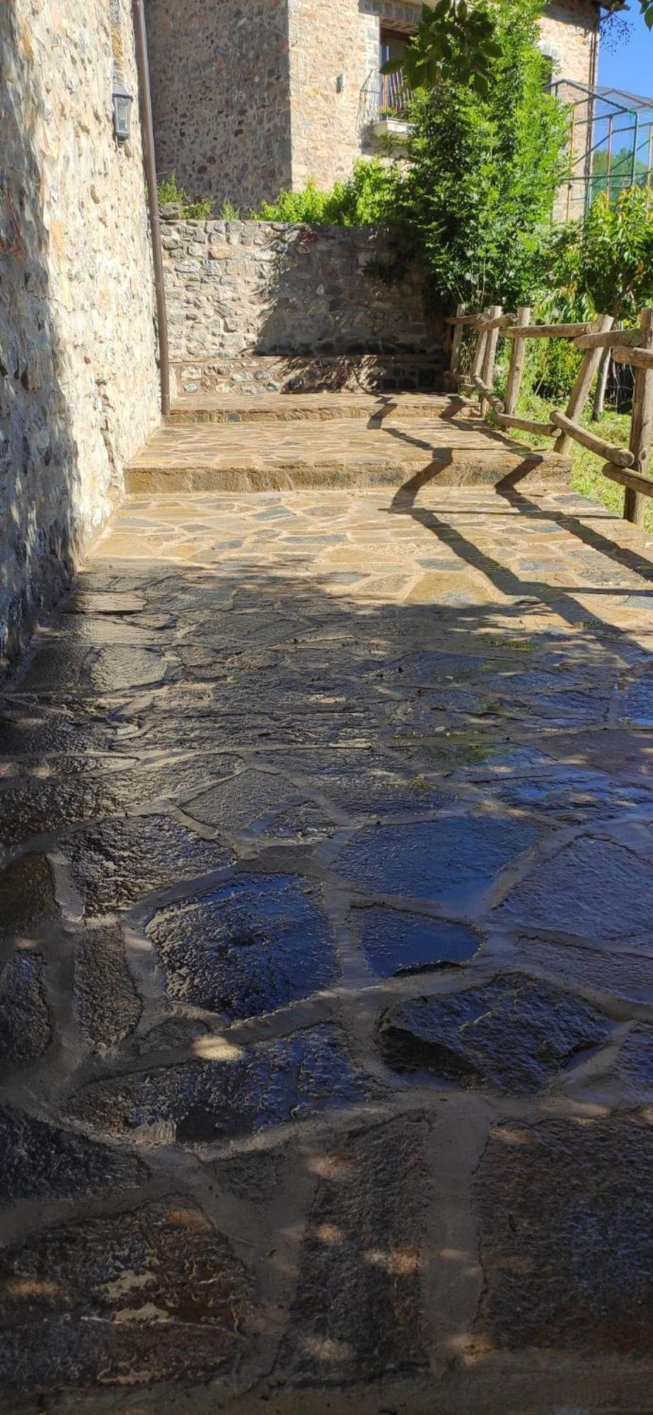 Cuniacha Villa Piedrafita de Jaca Exteriör bild
