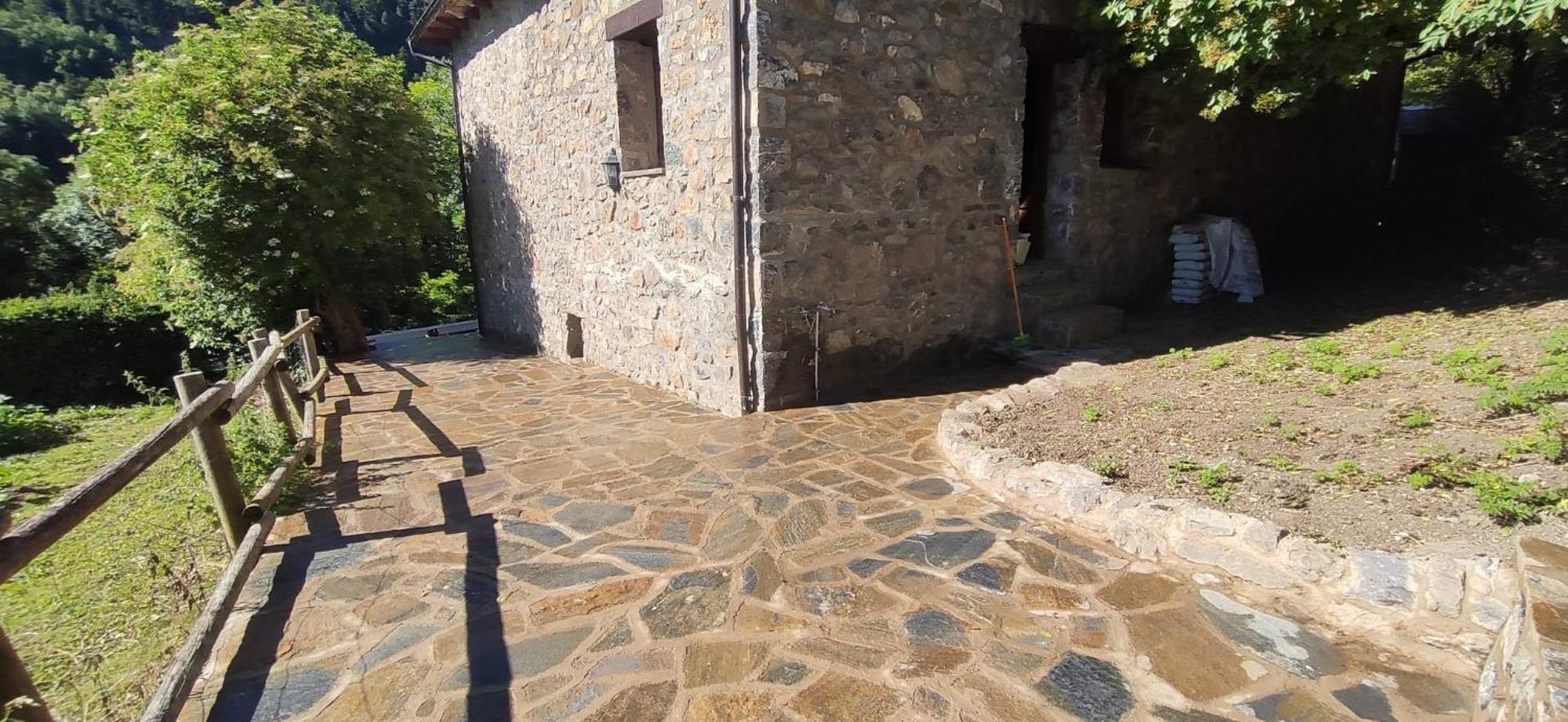 Cuniacha Villa Piedrafita de Jaca Exteriör bild