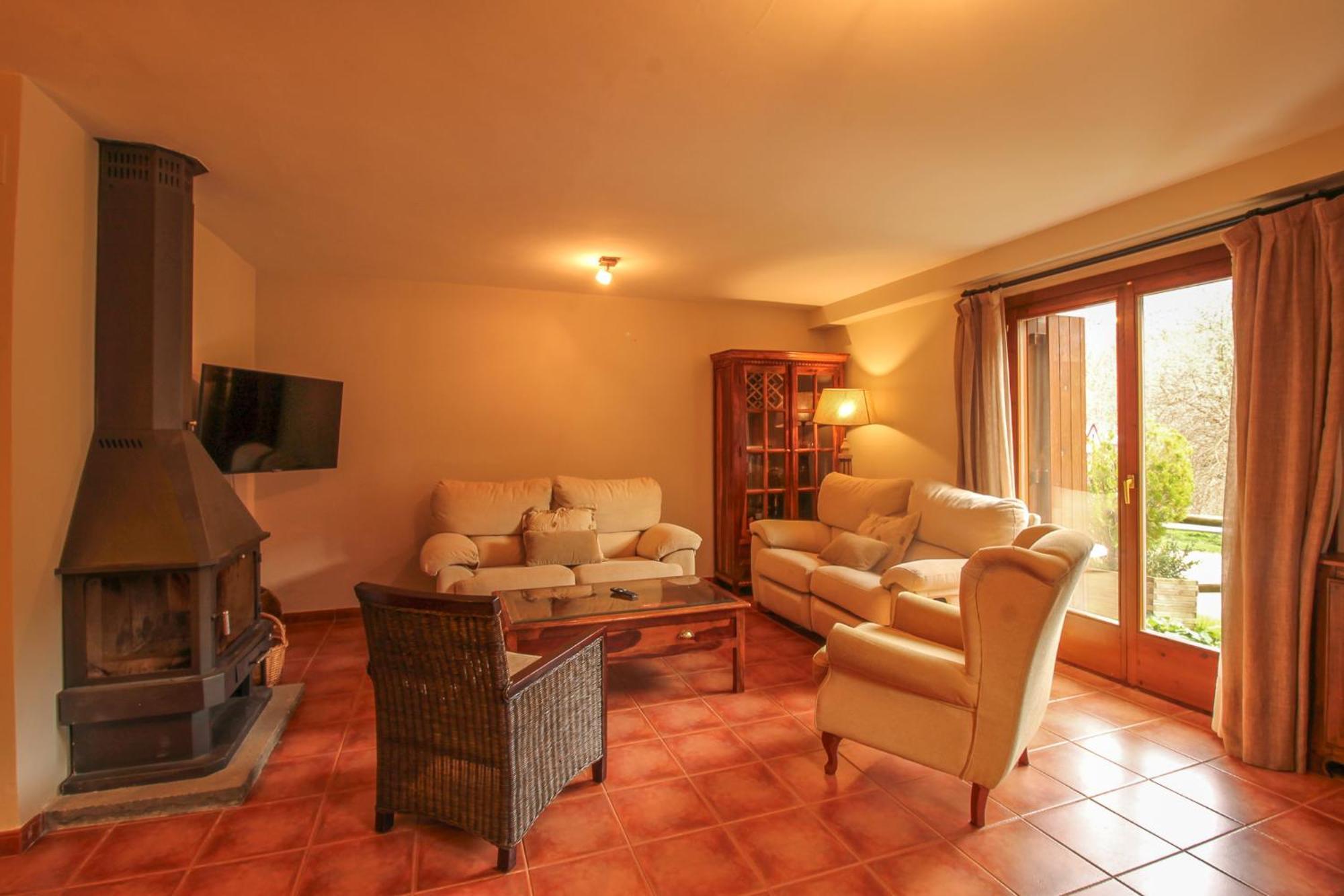 Cuniacha Villa Piedrafita de Jaca Exteriör bild