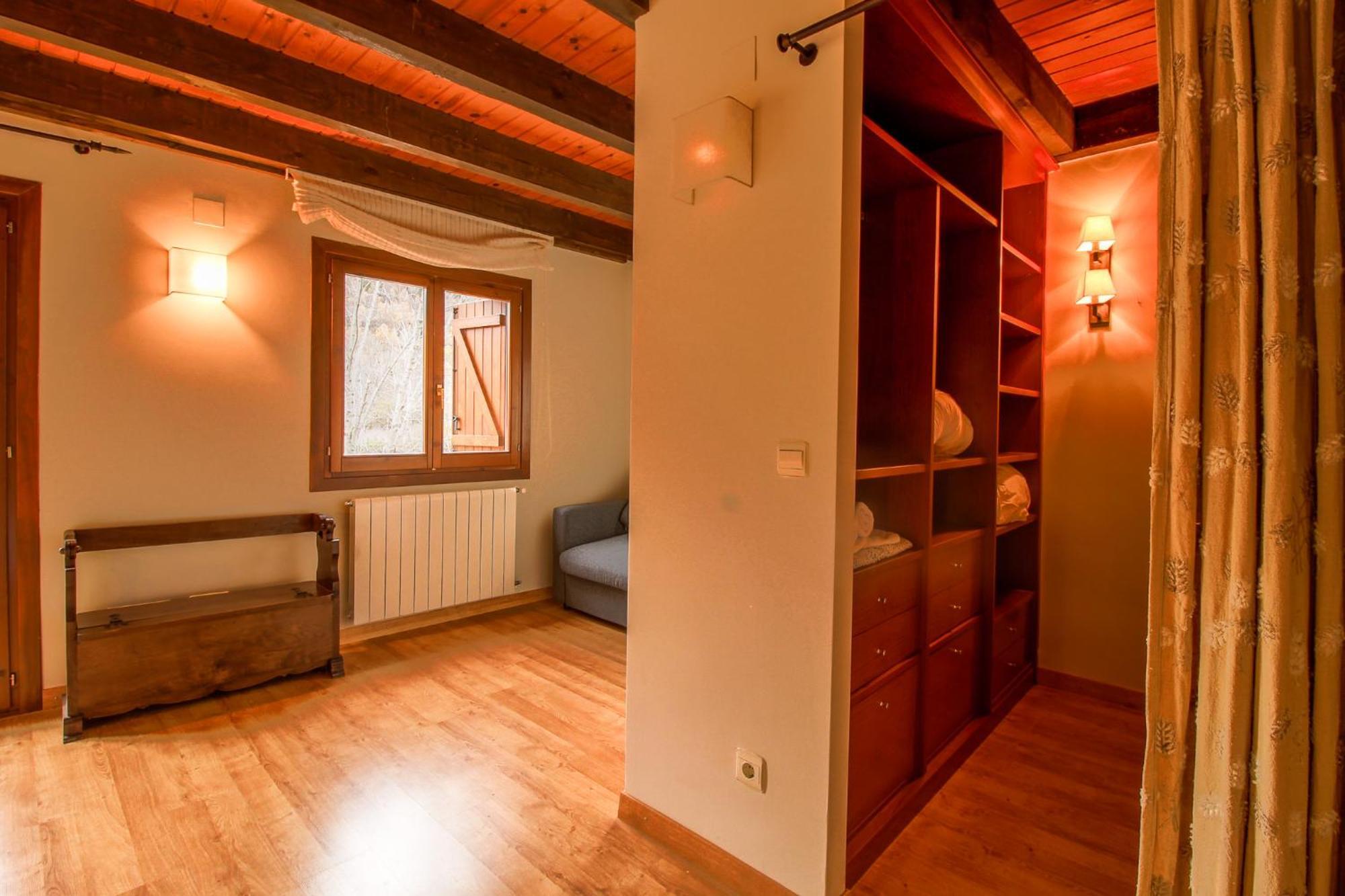 Cuniacha Villa Piedrafita de Jaca Exteriör bild