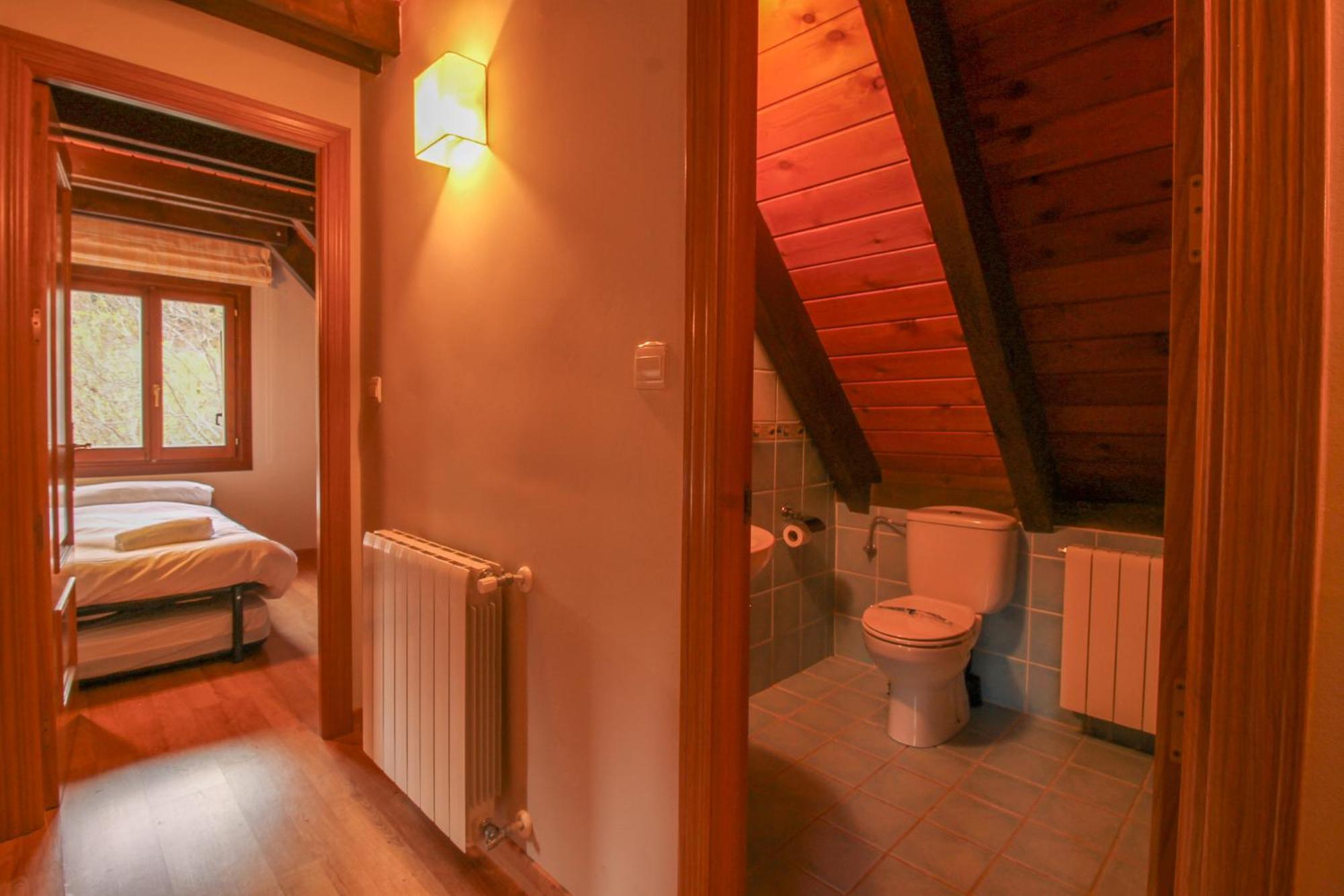 Cuniacha Villa Piedrafita de Jaca Exteriör bild