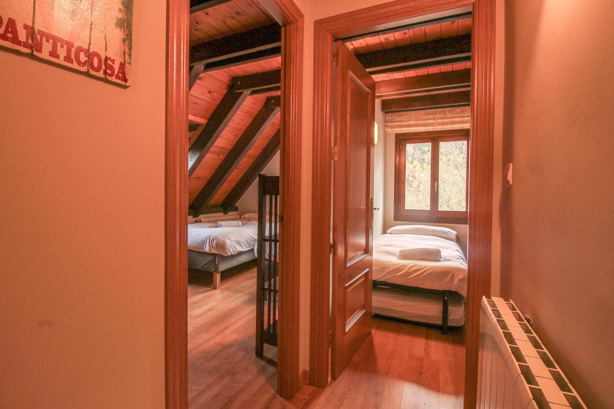 Cuniacha Villa Piedrafita de Jaca Exteriör bild