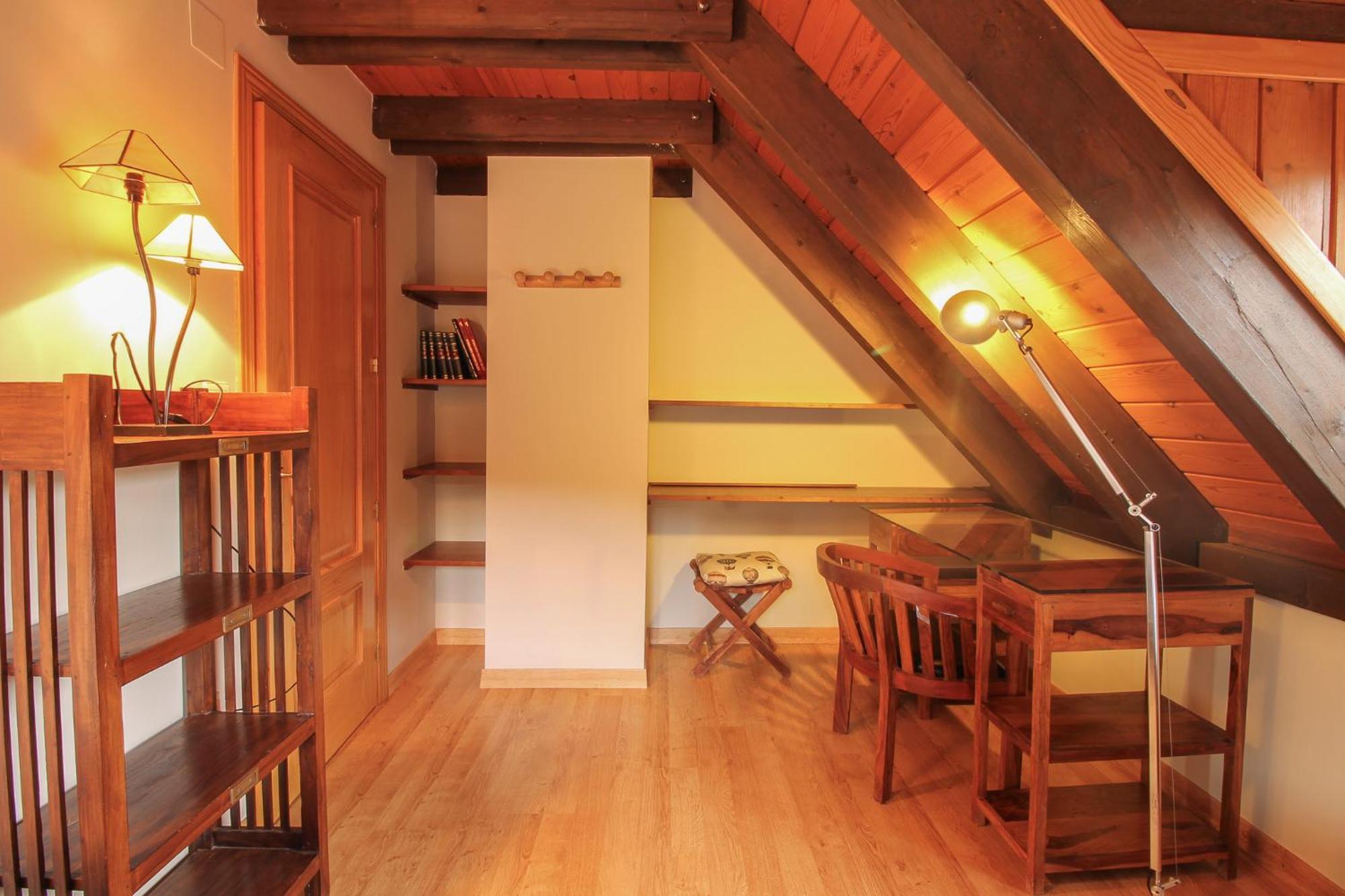 Cuniacha Villa Piedrafita de Jaca Exteriör bild