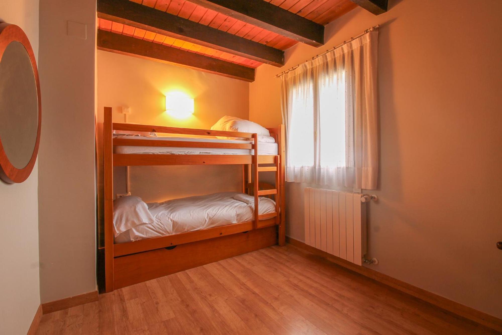 Cuniacha Villa Piedrafita de Jaca Exteriör bild