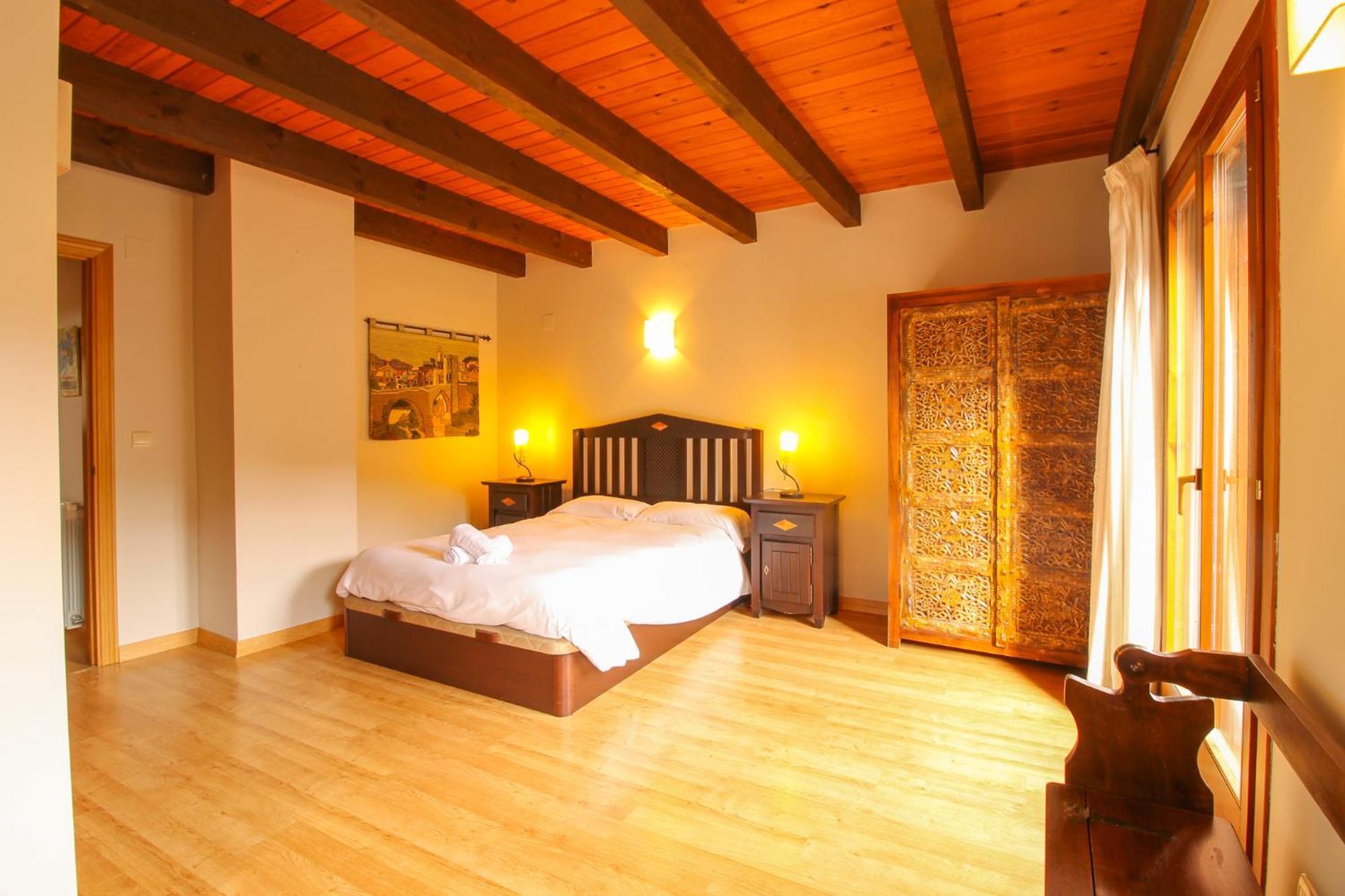 Cuniacha Villa Piedrafita de Jaca Exteriör bild