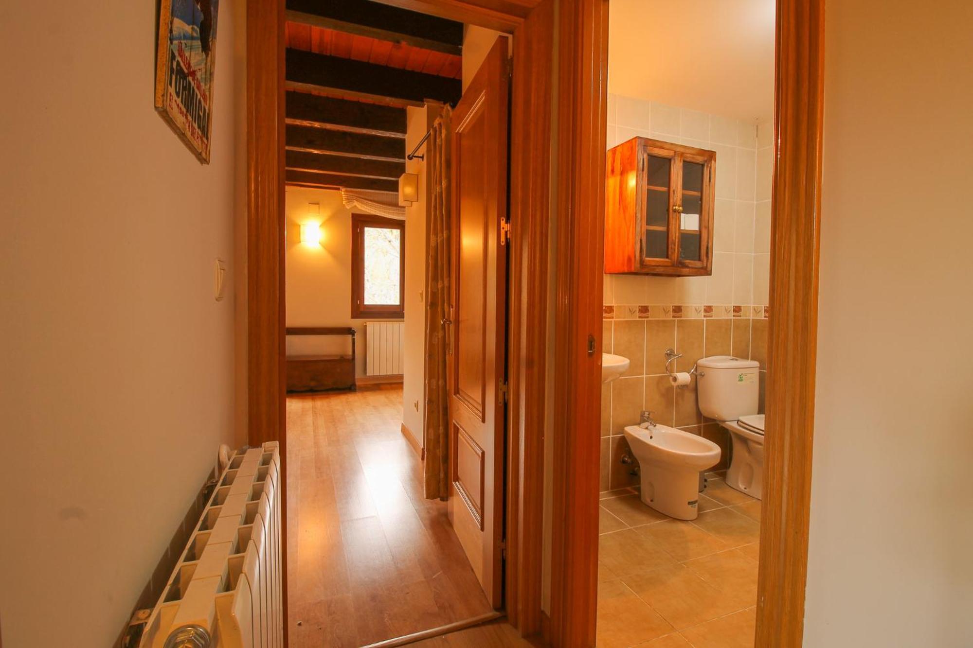 Cuniacha Villa Piedrafita de Jaca Exteriör bild