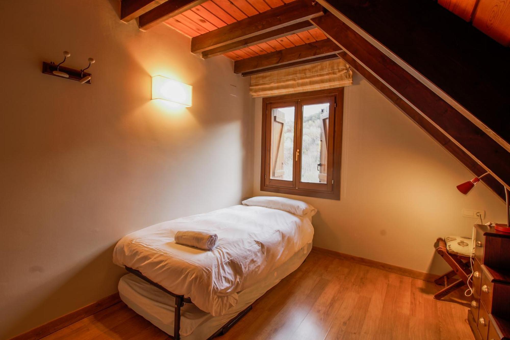 Cuniacha Villa Piedrafita de Jaca Exteriör bild