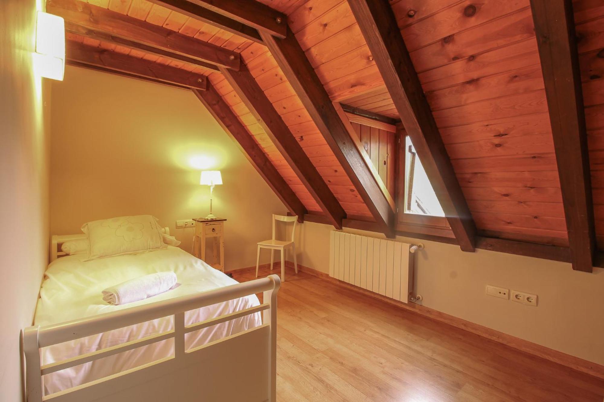 Cuniacha Villa Piedrafita de Jaca Exteriör bild