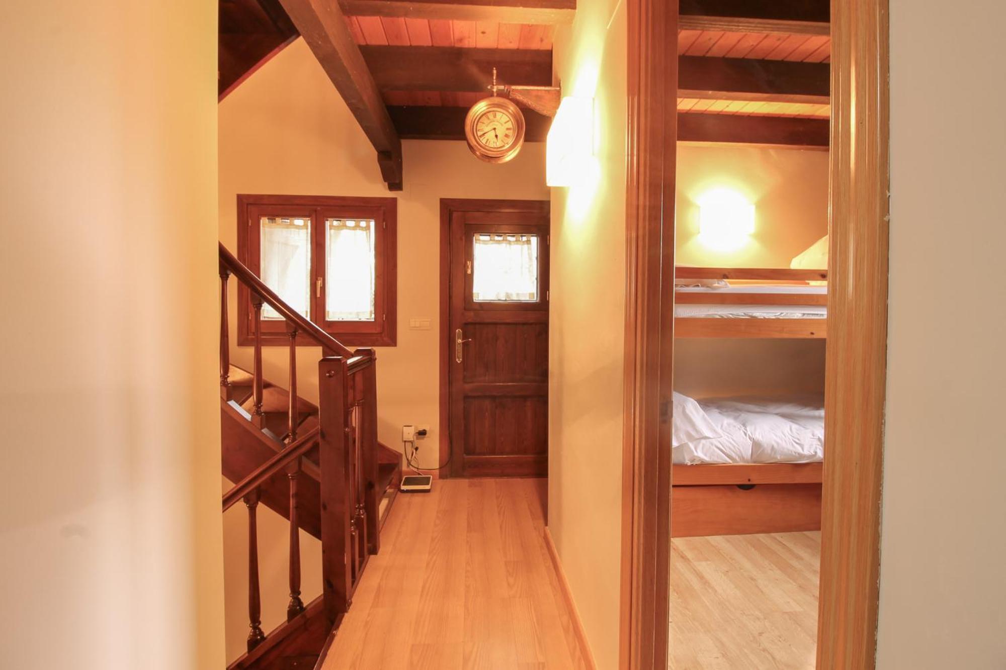 Cuniacha Villa Piedrafita de Jaca Exteriör bild